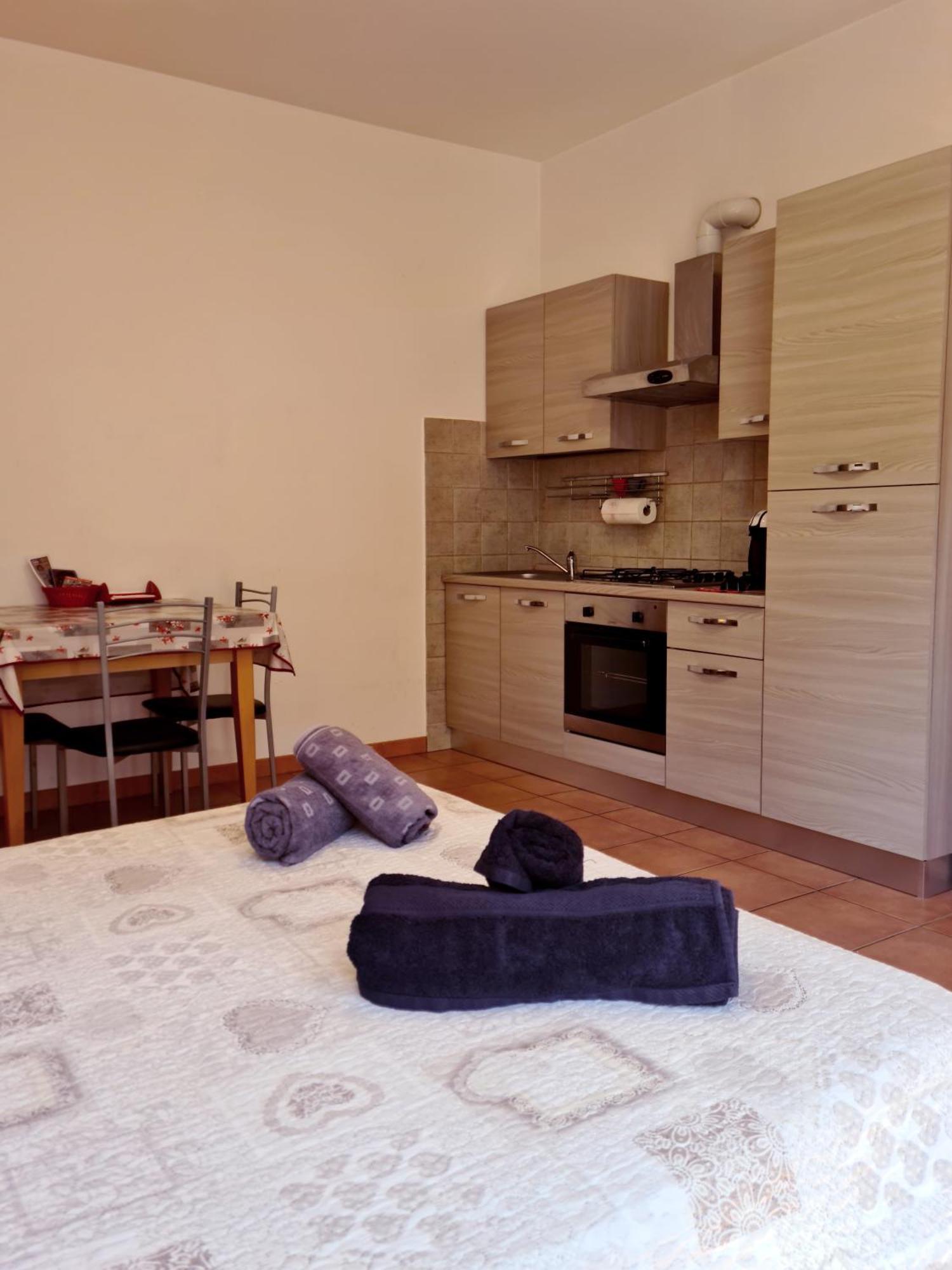 Ampio E Luminoso Monolocale Διαμέρισμα Περούτζια Εξωτερικό φωτογραφία