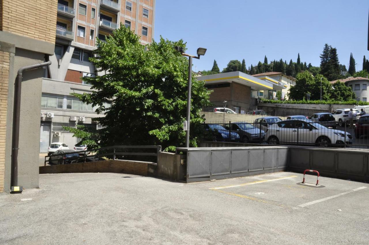Ampio E Luminoso Monolocale Διαμέρισμα Περούτζια Εξωτερικό φωτογραφία